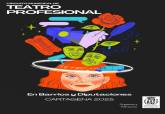 Presentacin del VIII Circuito Municipal de Teatro en Barrios y Diputaciones