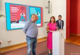 Una carrera solidaria moviliza a Cartagena el 24 de mayo en favor del Prkinson	