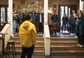 El proyecto europeo Lifebauhausing Europe sigue avanzando con reuniones tcnicas de los socios del proyecto en Budapest