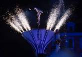 La ballena Moby Dick surcar las calles de Cartagena este sbado en La Noche de los Museos