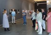 El Museo Nacional de Arqueologa Subacutica ARQVA acoge la exposicin Vera y Victoria de Mar Sez