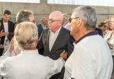 Acto de homenaje al maestro y artesano Paco 'El de la Mufla'