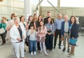 Acto de homenaje al maestro y artesano Paco 'El de la Mufla'