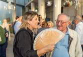 Acto de homenaje al maestro y artesano Paco 'El de la Mufla'