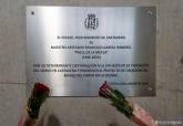 Acto de homenaje al maestro y artesano Paco 'El de la Mufla'