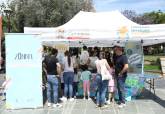 Celebracin del Da Internacional de las Familias en el parque de Los Juncos