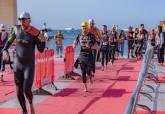 Triatln Ciudad de Cartagena. Foto de ngel Maci.