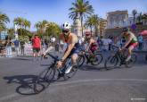 Triatln Ciudad de Cartagena. Foto de ngel Maci.