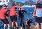 Triatln Ciudad de Cartagena. Foto de ngel Maci.