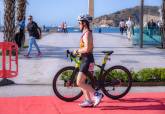 Triatln Ciudad de Cartagena. Foto de ngel Maci.