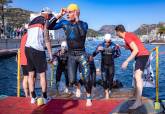 Triatln Ciudad de Cartagena. Foto de ngel Maci.