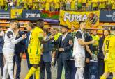 Copa del Rey de Ftbol Sala. 