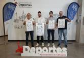 Ruta solidaria 'Un rayo de luz para Helia'