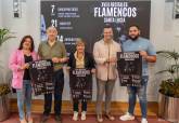Presentacin Recitales Flamencos en Santa Luca.