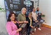 Presentacin Recitales Flamencos en Santa Luca.