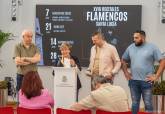 Presentacin Recitales Flamencos en Santa Luca.