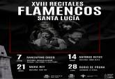 Recitales Flamencos en Santa Luca.