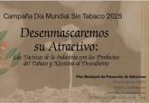 Actividades por el Da Mundial Sin Tabaco