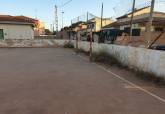 MC denuncia el abandono de Los Urrutias ante la llegada del verano
