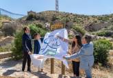 Acto conmemorativo del kilmetro 1.000 de los Senderos Azules de Espaa 