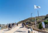 Acto conmemorativo del kilmetro 1.000 de los Senderos Azules de Espaa 