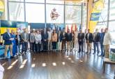 Presentacin de la Ocean Race Europe en el Club de Regatas