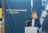 Presentacin de la Ocean Race Europe en el Club de Regatas