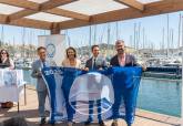Cartagena recibe sus 10 banderas azules y lidera este tipo de distintivos en la regin