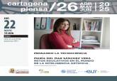 Inteligencia artificial en Cartagena Piensa