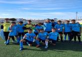 Deportes Ayuntamiento de Cartagena. Ftbol base, aficionado y sala.
