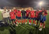 Deportes Ayuntamiento de Cartagena. Ftbol base, aficionado y sala.