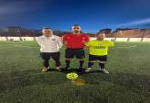 Deportes Ayuntamiento de Cartagena. Ftbol base, aficionado y sala.