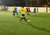 Deportes Ayuntamiento de Cartagena. Ftbol base, aficionado y sala.