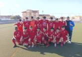 Deportes Ayuntamiento de Cartagena. Ftbol base, aficionado y sala.
