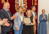 El Ayuntamiento reconoce el trabajo de medio centenar de empleados pblicos jubilados