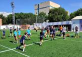 El colegio Vicente Ros de Cartagena triunfa jugando al mate en el Mundial 82