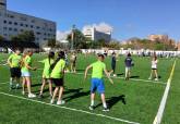 El colegio Vicente Ros de Cartagena triunfa jugando al mate en el Mundial 82