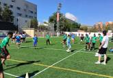 El colegio Vicente Ros de Cartagena triunfa jugando al mate en el Mundial 82
