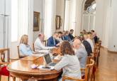 Cartagena incorpora al reglamento municipal la inclusin de patrocinios en denominaciones de edificios pblicos 