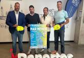 El Mar Menor acoge este sbado la II Travesa de Natacin en Aguas Abiertas con ms de 200 nadadores