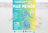 El Mar Menor acoge este sbado la II Travesa de Natacin en Aguas Abiertas con ms de 200 nadadores