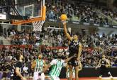 El Odilo FC Cartagena CB suma una nueva victoria contra el Real Betis y el domingo se jugar el pase a la fase final del ascenso a ACB