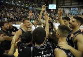 El Odilo FC Cartagena CB suma otra victoria y el domingo se jugar el pase a la fase final del ascenso a ACB contra el Real Betis