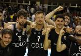 El Odilo FC Cartagena CB suma otra victoria y el domingo se jugar el pase a la fase final del ascenso a ACB contra el Real Betis