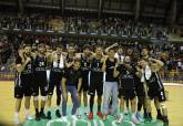 El Odilo FC Cartagena CB suma otra victoria y el domingo se jugar el pase a la fase final del ascenso a ACB contra el Real Betis