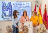 Presentacin de Marcha Mujer 2025