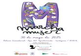 Cartel de Marcha Mujer 2025