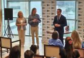 Entrega de premios concurso escolar de mscaras de Carnaval