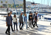 Reunin de la alcaldesa con los directores y promotores de los festivales de msica de Cartagena