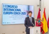 Cartagena alberga el I Congreso Europa Educa del 4 al 6 de junio